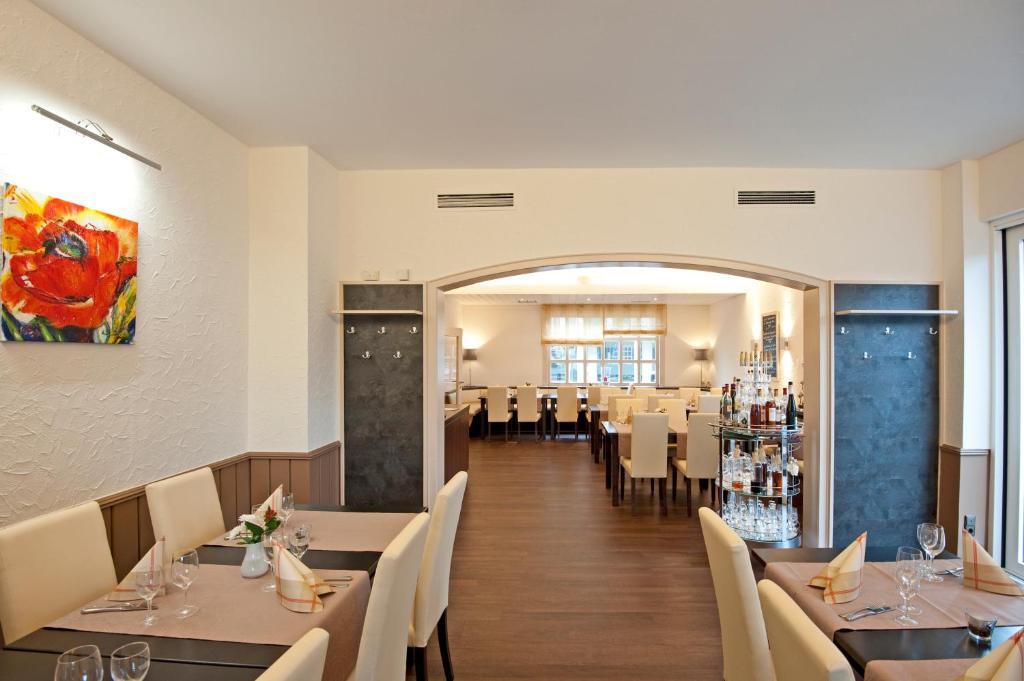 Hotel Restaurant Kromberg Remscheid Exterior foto